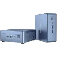 GEEKOM Mini-PC (HTPC) Mini IT12 Intel Core i5 i5-12450H 4.4 GHz 16 GB RAM 512 GB SSD Intel UHD Graphics Win 11 Pro Mini IT12