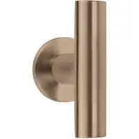Formani Piet Boon INC PBI200VA voordeurknop - PVD licht brons