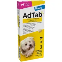 AdTab Kauwtabletten Hond