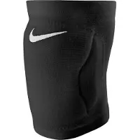 Nike Streak Volleybal Kniebeschermers Zwart - Wit XL/XXL