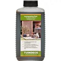 Tuindeco Impregneervloeistof bruin 0,75 liter