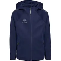 Hummel Sweatvest 'Cima 2.0' navy / stone grey