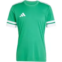 Adidas Tricot 'Squadra 25' jade groen / wit
