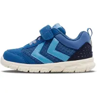 Hummel Sneakers 'Crosslite' marine / kobaltblauw / azuur