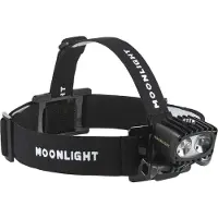 Moonlight Bright as Day 2000 Headlamp | ONE SIZE | Dames