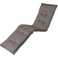 Madison Ligbed kussen 200x65 cm Rib liver