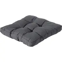 Madison Loungekussen Zit Florance Panama Grey (60 x 60 cm)