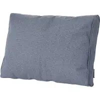 Madison Loungekussen Rug Profi-Line Outdoor Manchester Denim Grey (60 x 43 cm)