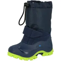 Lico Snowboots 'Werro' donkerblauw