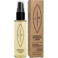 LiP Cleansing + Moisturising Oil, Prebiotic + Postbiotic