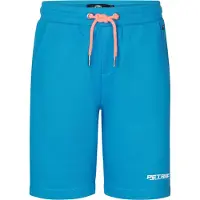 Petrol Industries Broek 'Bayside' blauw / wit