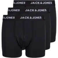 Jack & Jones Boxershorts jongens microfiber jacbase 3-pack