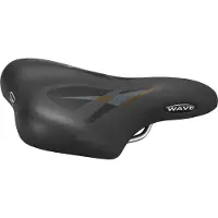 Selle Royal Zadel Zwart