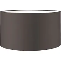 Home Sweet Home lampenkap Bling 40 - bruin