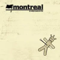 Amigo Montreal - Die Schoenste Sprache Der Welt (LP)