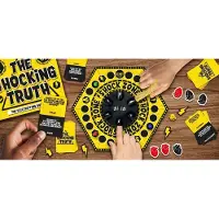 Gift Republic The Shocking Truth - quizspel