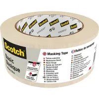 Scotch Afplaktape basic 48mmx50m beige |