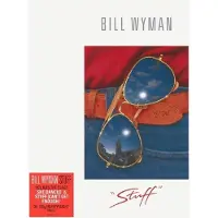 Demon Bill Wyman - Stuff (LP)