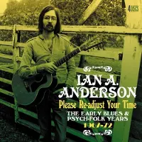 Suburban Please Re-Adjust Your Time - The Early Blues & Psy