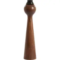 Light & Living Lampvoet Ø9x40 cm FESTINA hout roodbruin