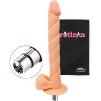 Eroticon Dildo - - XL - 31cm Lang - 4cm Groot - Lichaamsveilige TPE