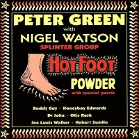 Import HOT FOOT POWDER/LP -HQ-