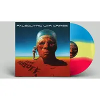 Sound Pollution Saint Karloff - Paleolithic War Crimes (LP)