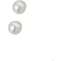 The Jewelry Collection oorknoppen parel 14K geelgoud 4008774