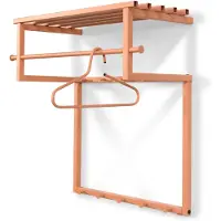 Spinder Design Rizzoli Wandkapstok - Clay Terra