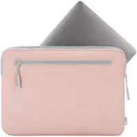 Incase Compact Woolenex MacBook 13 inch sleeve roze