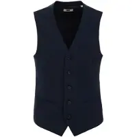 Fundamentals Bodywarmer nachtblauw