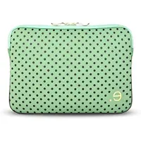 Be.Ez , Slanke hoes De stippen E jurk, Groen
