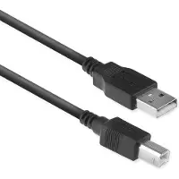 Velleman USB-aansluitkabel, 1,8 meter, model AC3032