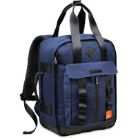 Cabin max CabinMax Memphis Reistas– Handbagage 24L Wizzair - Rugzak – Backpack - 40x30x20cm – Lichtgewicht - Blauw