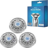 Pitt & co. 3 Scheerkoppen geschikt voor Philips 7000 serie SH70 – Scheerkoppen set – Scheer opzetkoppen –Shaving blades – 3 stuks