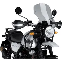 Puig Touring Royal Enfield Himalayan 410 2023 Hoge Voorruit