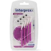 Interprox Ragers Plus Maxi Conical Paars PHD 2.3 - 6 x 4 stuks - Voordeelverpakking