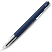 Lamy Studio Imperial Blue Vulpen Fijn