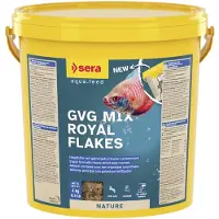 Sera GVG Mix Royal Flakes 10.000ML
