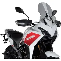 Puig 21388h Touring Moto Morini X-cape 22 C Voorruit