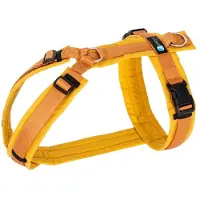 AnnyX Hondentuig - Y-tuigje - Amber - maat XS - Borstomvang 43-52cm - Gewicht hond 6 -12 kg