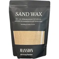 Mansion Atmosphere Sand Wax Bruin 500g bruin Was Kaars