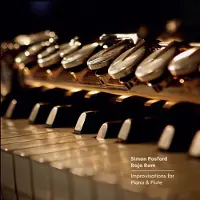NEWS Simon Posford & Raja Ram - Improvisations For Piano & Flute (LP)