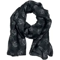 Iron Maiden Doek - Eddie - meerkleurig - Maat Standard