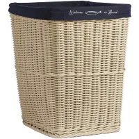 Marine Business Hawaii Laundry Basket Beige