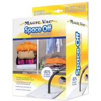 MagicVac Space-off Voedselcontainer 6 Eenheden
