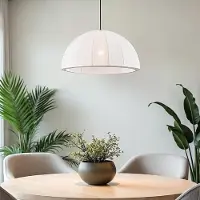 LumenXL Design hanglamp stof - Karan