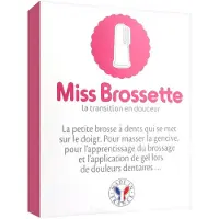 Born In France Miss Brossette Doigtier Tandenborstel