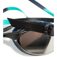 Arena Airspeed Mirror Swimming Goggles Blauw,Zilver