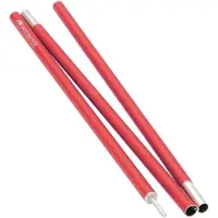 Robens Tarp Link Poles 180 cm (Maat - 180 cm, Kleur - RED)